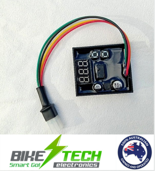 Speedo Tune Honda