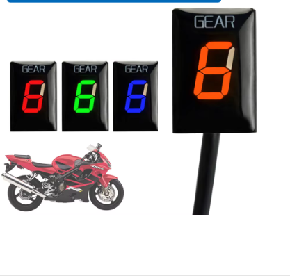 Gear Position Indicator Suzuki