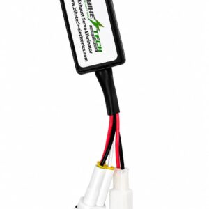 Exhaust Servo Eliminator - Suzuki