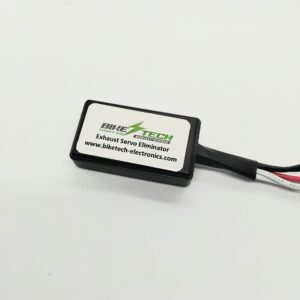 Exhaust Servo Eliminator Kawasaki