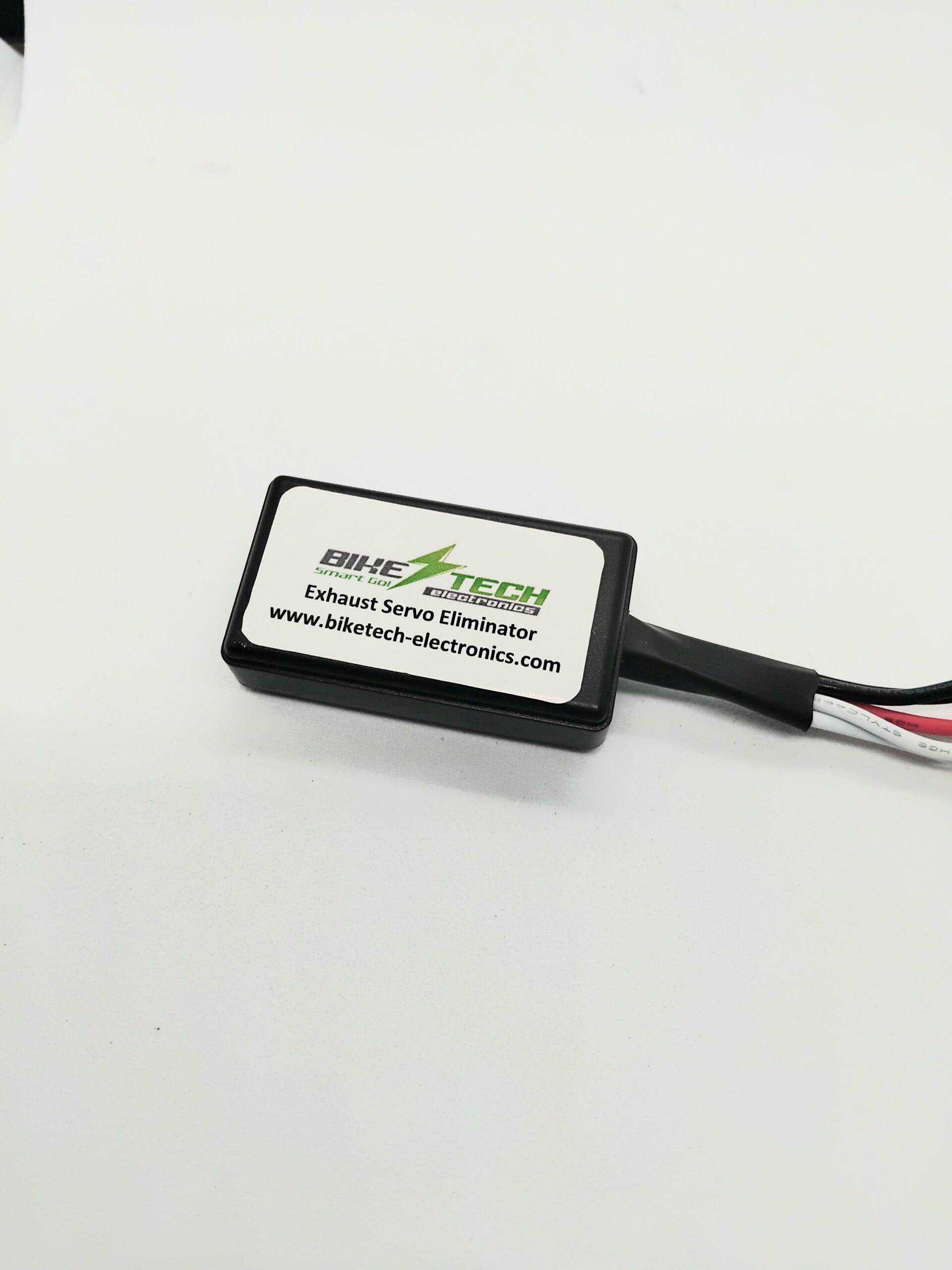 Exhaust Servo Eliminator Kawasaki