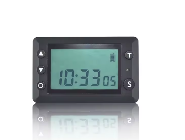 Motorcycle Lap Timer