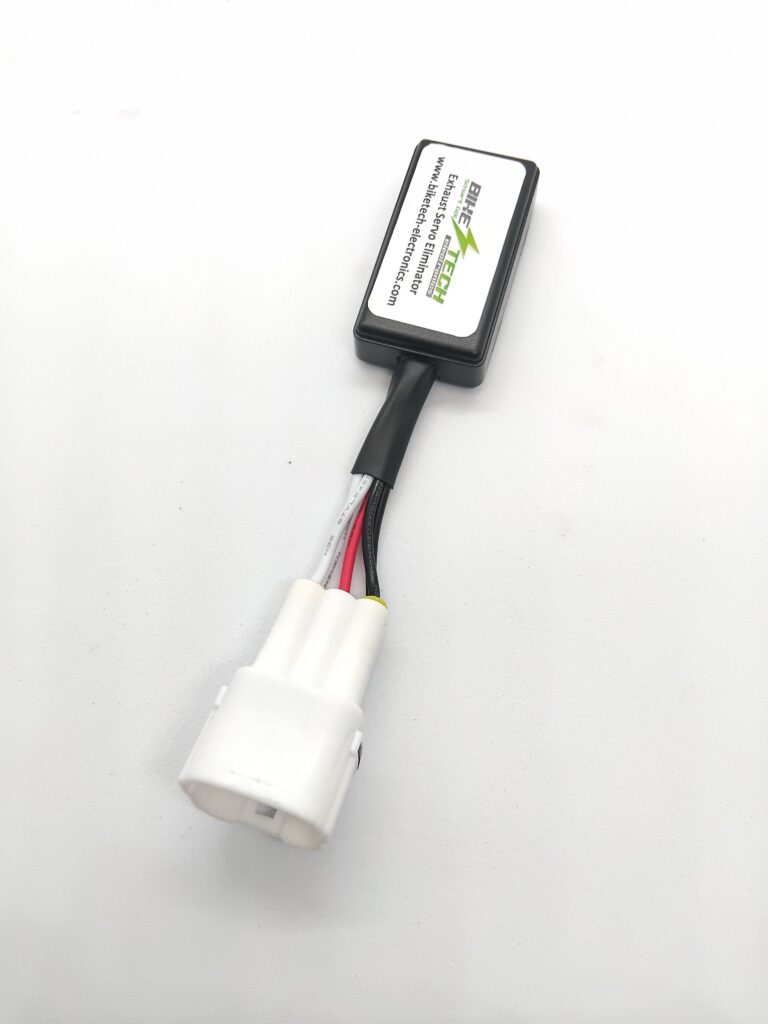 Exhaust Servo Eliminator Yamaha