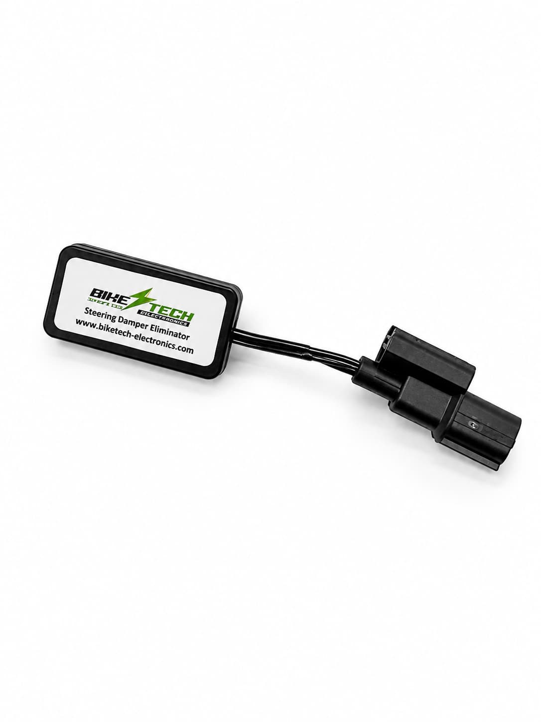 Steering Damper Eliminator (SDR)